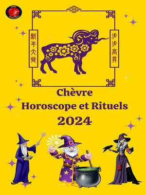 cover image of Chèvre Horoscope et Rituels 2024